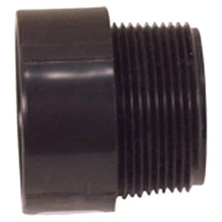 Lasalle Bristol 1.5 in. ABS Male Adapter L64-632871